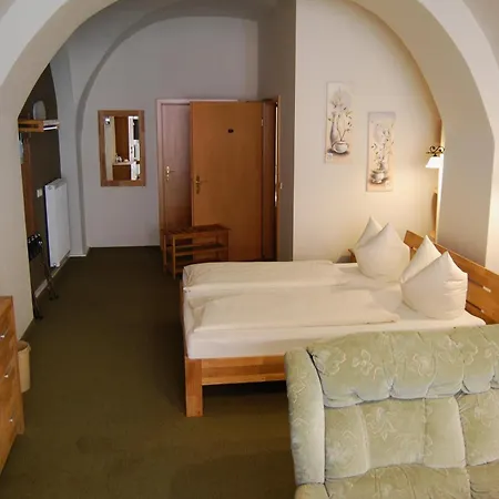 Hotell Garni St. Marien