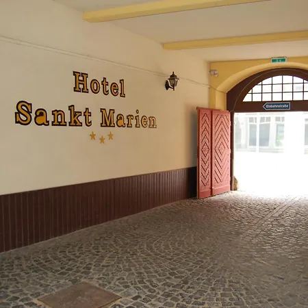 Hotell Garni St. Marien