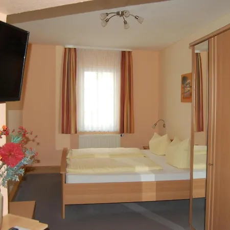 Hotell Garni St. Marien