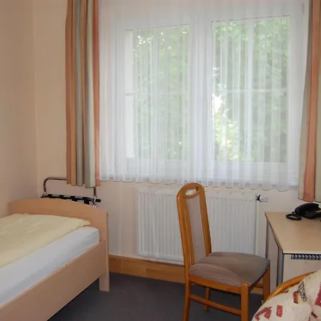 Garni St. Marien Hotel Naumbourg