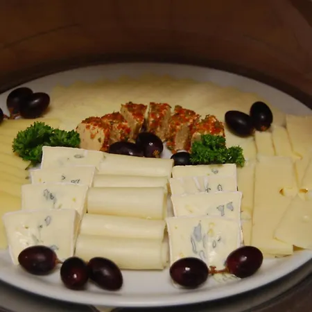 Hotel Garni St. Marien Naumbourg