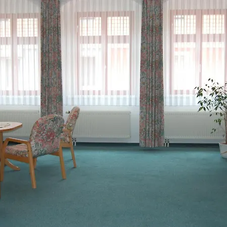 Garni St. Marien Hotel 3*