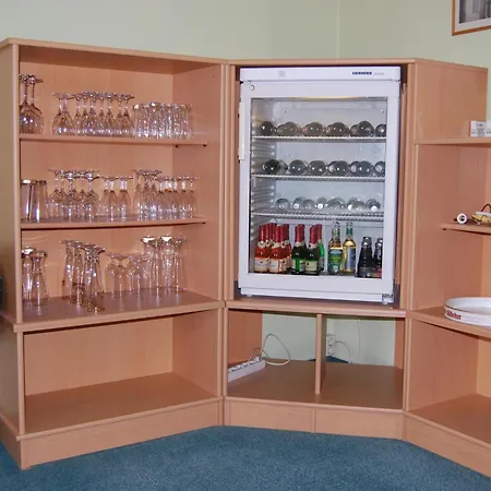 Hotel Garni St. Marien 3*