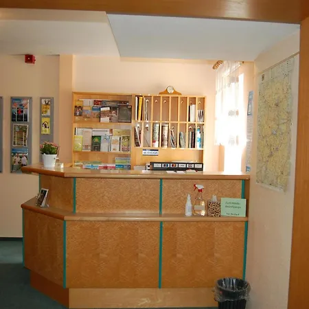 Hotell Garni St. Marien Naumburg (Saale)