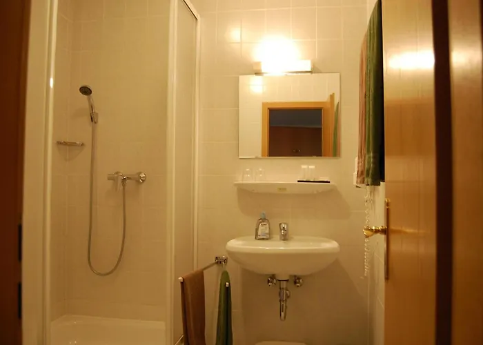 Garni St. Marien Szálloda Naumburg