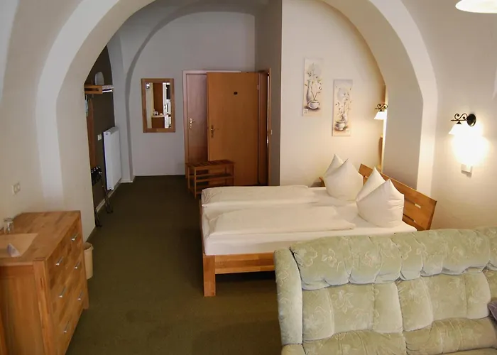 Szálloda Garni St. Marien