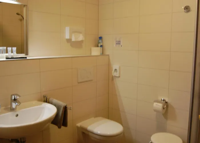 Garni St. Marien Szálloda Naumburg