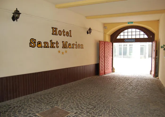 Szálloda Garni St. Marien