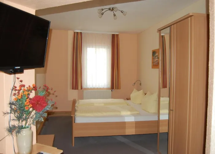 Szálloda Garni St. Marien