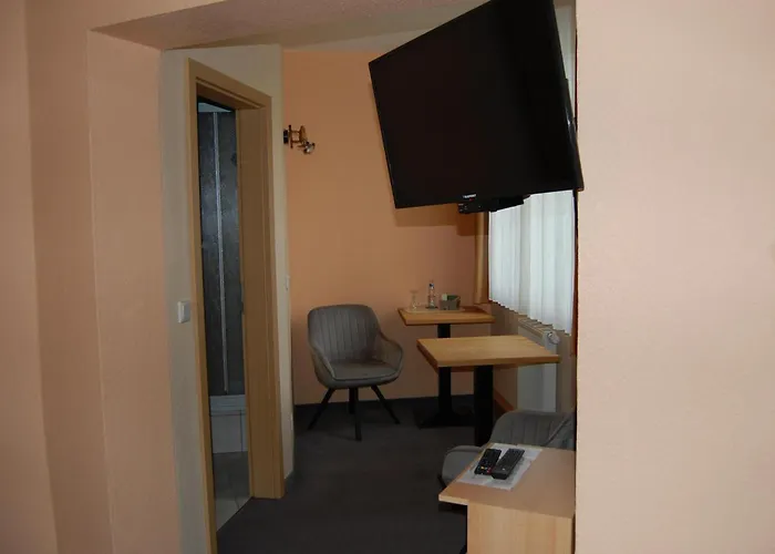 Garni St. Marien Naumburg