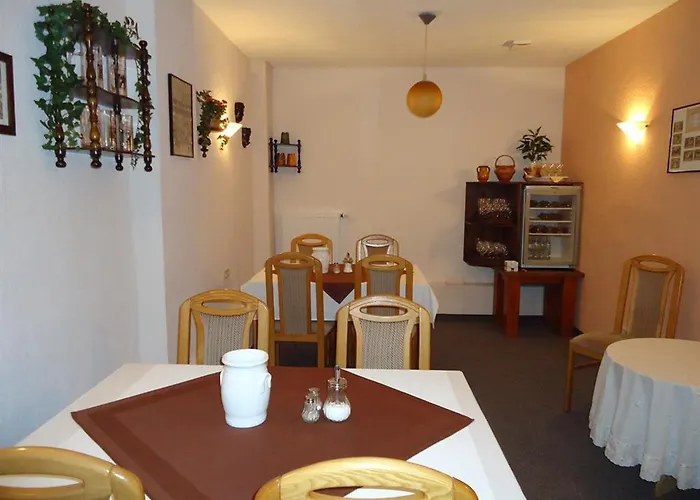 Szálloda Garni St. Marien 3*