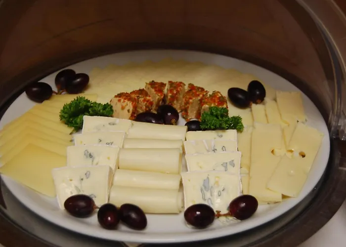 Szálloda Garni St. Marien Naumburg