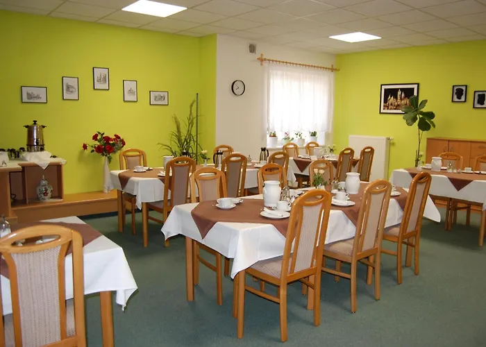 Garni St. Marien Szálloda