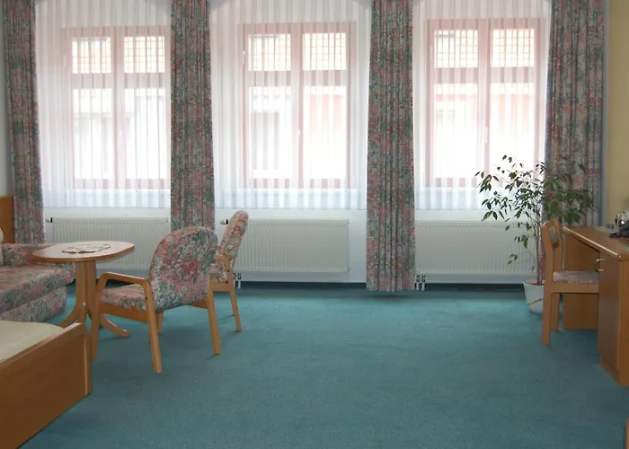 Garni St. Marien Szálloda 3*