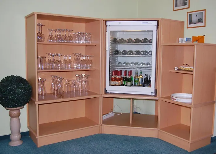 Szálloda Garni St. Marien 3*