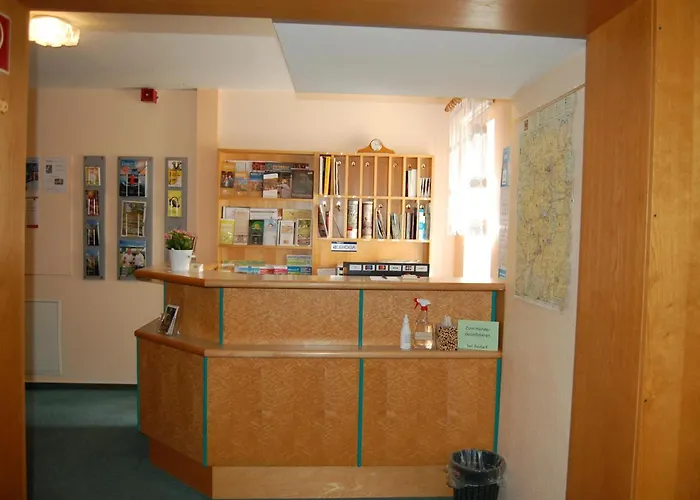 Szálloda Garni St. Marien Naumburg