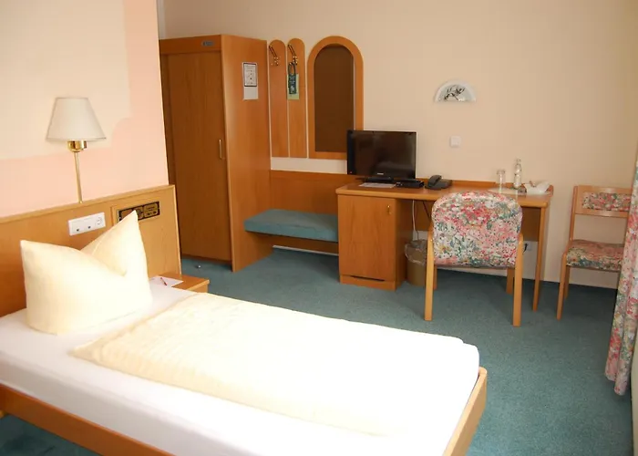 Garni St. Marien Szálloda 3*