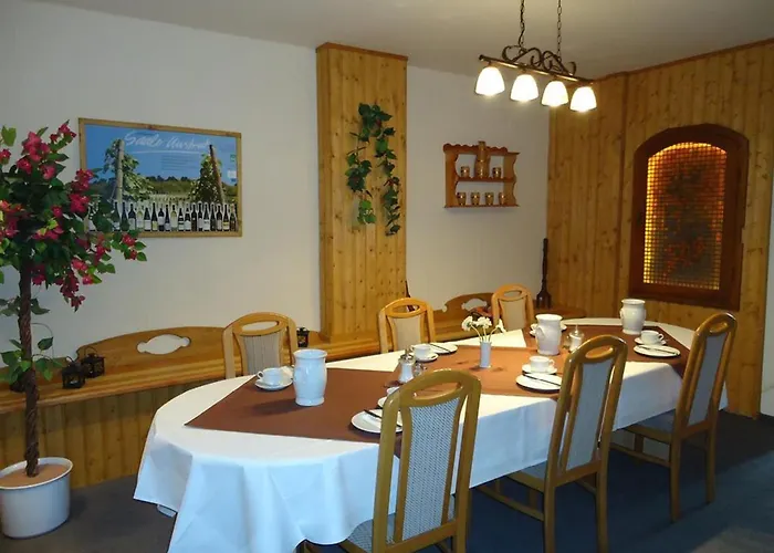 Garni St. Marien Szálloda 3*